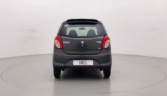 2016 Maruti Alto 800 VXI, Petrol, Manual, 75,939 km, Back/Rear