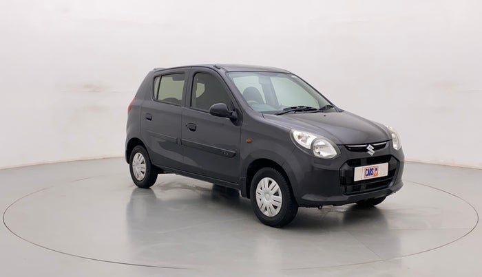 2016 Maruti Alto 800 VXI, Petrol, Manual, 75,939 km, Right Front Diagonal