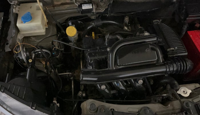 2016 Renault Kwid RXT 0.8, Petrol, Manual, 51,234 km, Engine View - Right