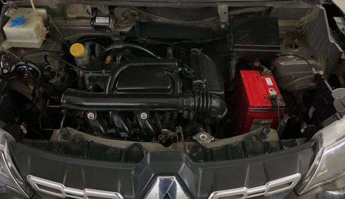 2016 Renault Kwid RXT 0.8, Petrol, Manual, 51,234 km, Engine View