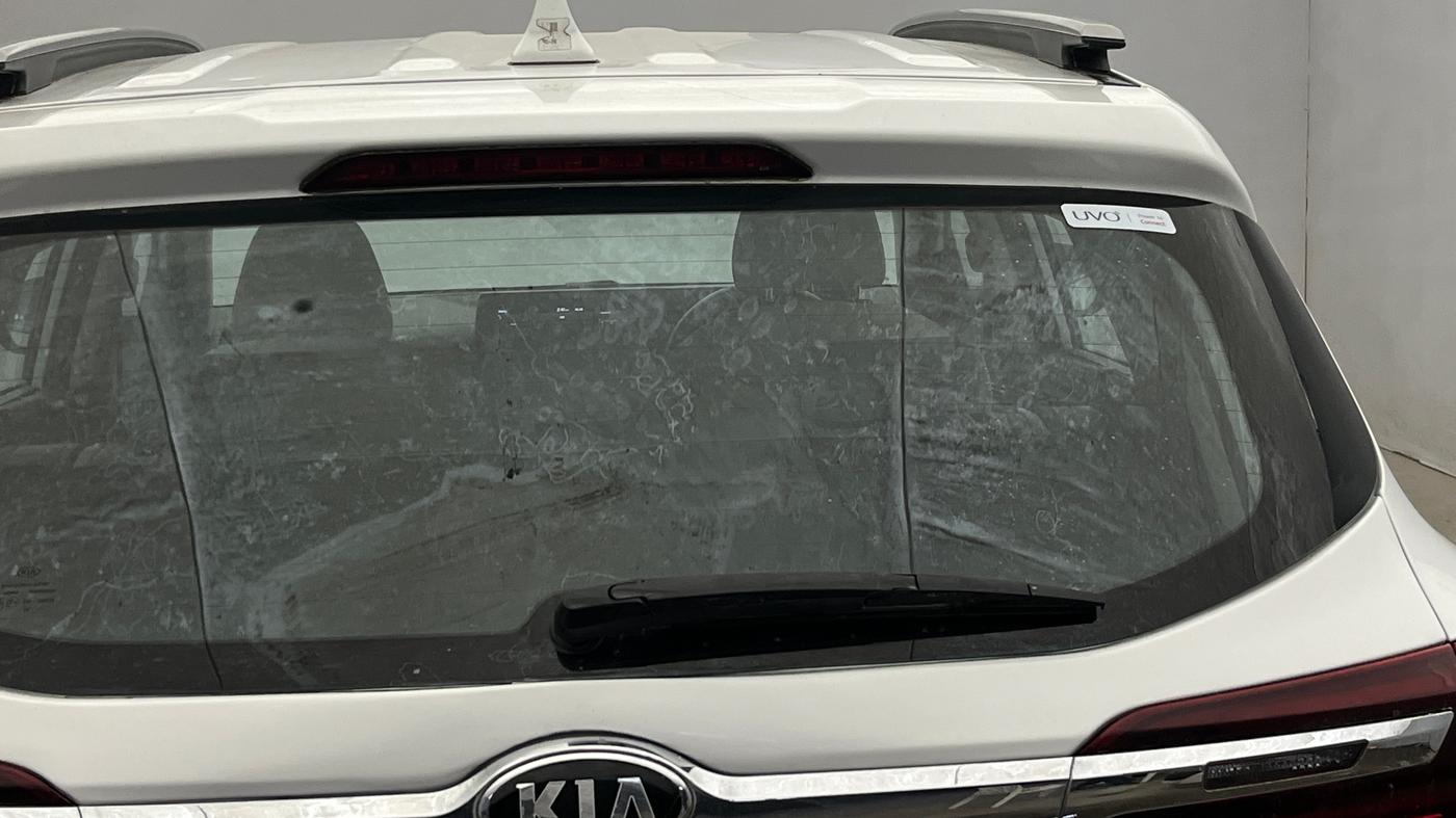2020 KIA SELTOS HTX IVT 1.5 PETROL, Petrol, Automatic, 41,440 km, Rear Wiper