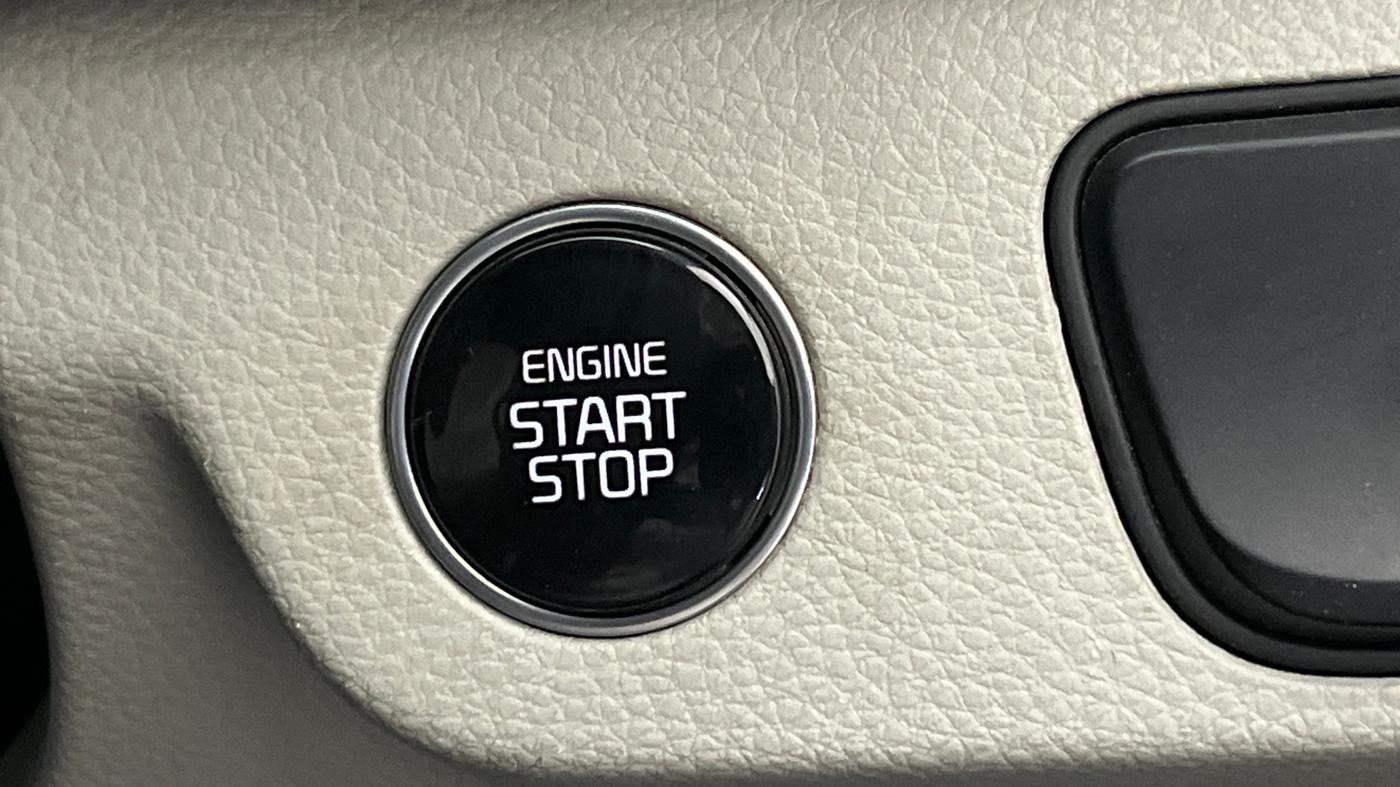 2020 KIA SELTOS HTX IVT 1.5 PETROL, Petrol, Automatic, 41,440 km, Keyless Start/ Stop Button
