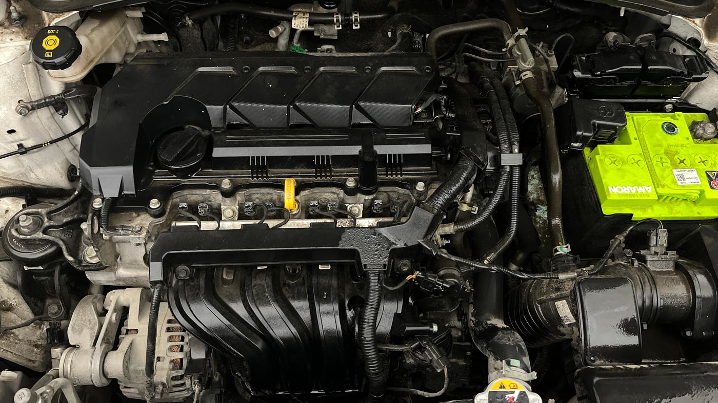 2020 KIA SELTOS HTX IVT 1.5 PETROL, Petrol, Automatic, 41,440 km, Engine View