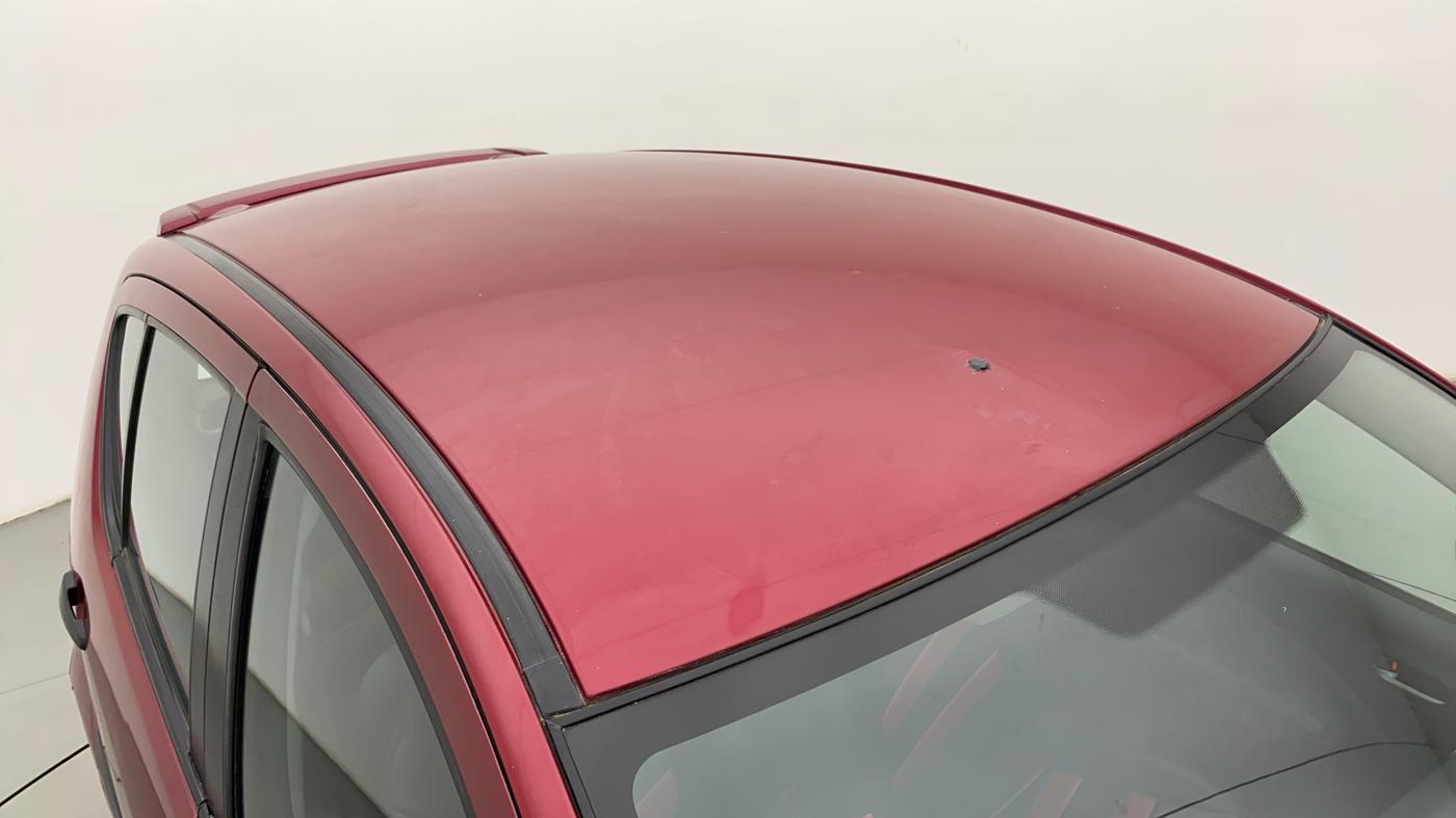 2013 Maruti Ritz VXI, Petrol, Manual, 23,329 km, Roof