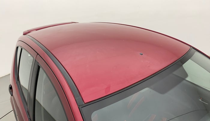2013 Maruti Ritz VXI, Petrol, Manual, 23,329 km, Roof