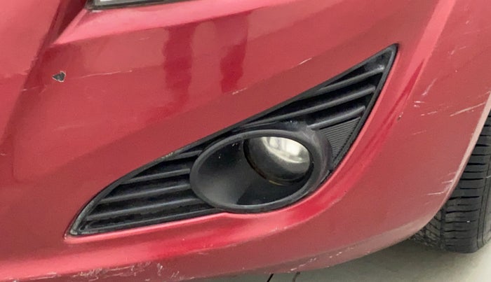 2013 Maruti Ritz VXI, Petrol, Manual, 23,329 km, Left fog light - Not working