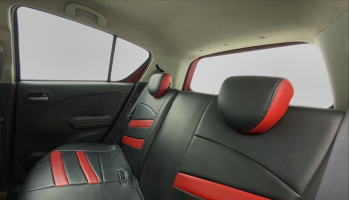2013 Maruti Ritz VXI, Petrol, Manual, 23,329 km, Right Side Rear Door Cabin