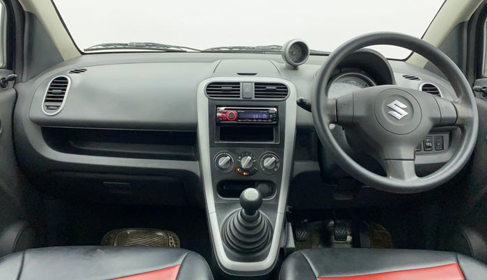 2013 Maruti Ritz VXI, Petrol, Manual, 23,329 km, Dashboard