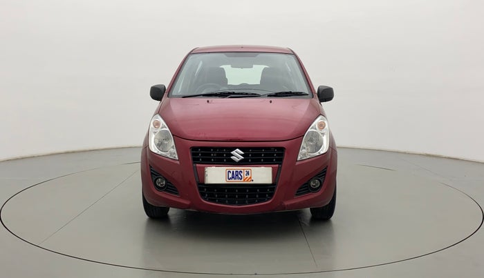 2013 Maruti Ritz VXI, Petrol, Manual, 23,329 km, Front