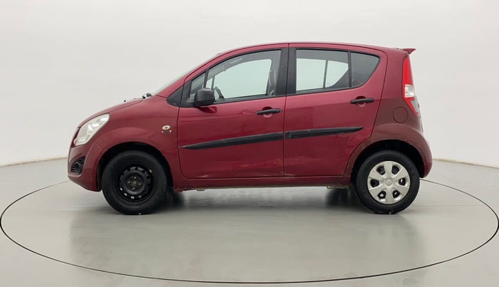 2013 Maruti Ritz VXI, Petrol, Manual, 23,329 km, Left Side