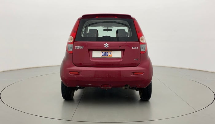 2013 Maruti Ritz VXI, Petrol, Manual, 23,329 km, Back/Rear