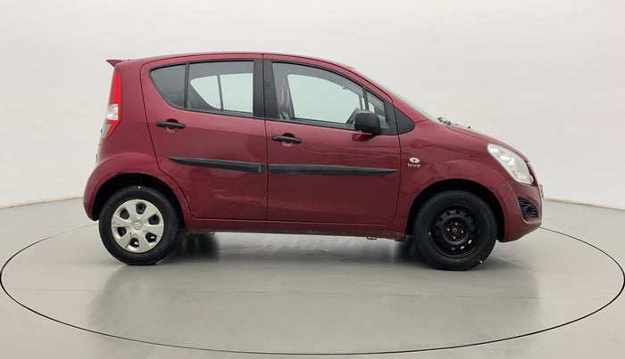 2013 Maruti Ritz VXI, Petrol, Manual, 23,329 km, Right Side View