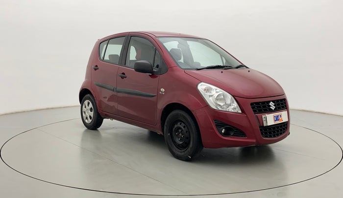 2013 Maruti Ritz VXI, Petrol, Manual, 23,329 km, SRP