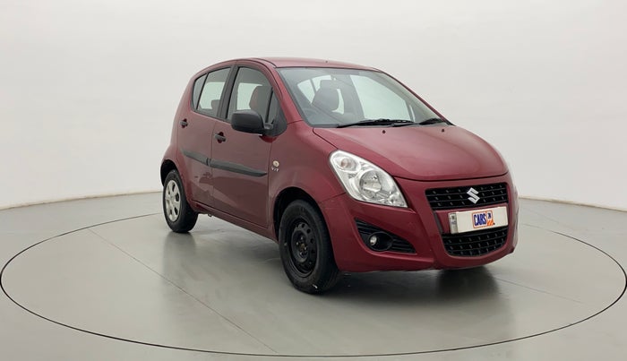 2013 Maruti Ritz VXI, Petrol, Manual, 23,329 km, Right Front Diagonal