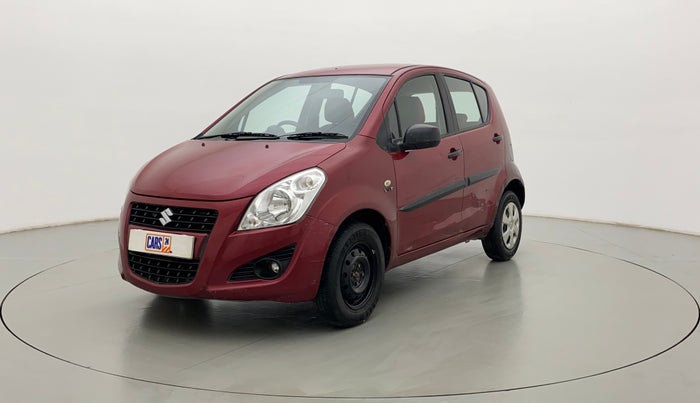2013 Maruti Ritz VXI, Petrol, Manual, 23,329 km, Left Front Diagonal