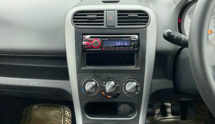 2013 Maruti Ritz VXI, Petrol, Manual, 23,329 km, Air Conditioner