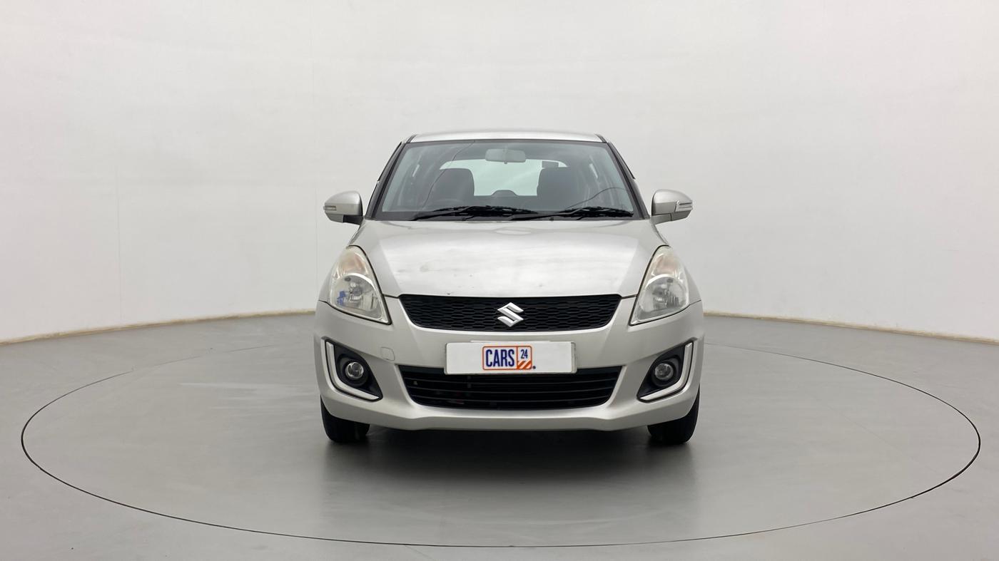 2016 Maruti Swift VXI, Petrol, Manual, 62,676 km, Front