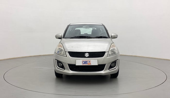 2016 Maruti Swift VXI, Petrol, Manual, 62,676 km, Front