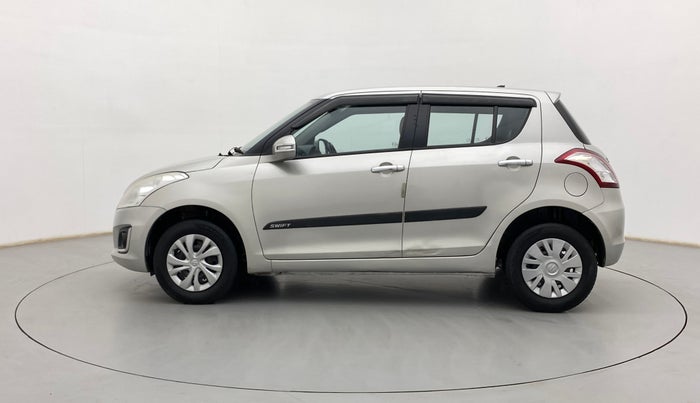 2016 Maruti Swift VXI, Petrol, Manual, 62,676 km, Left Side