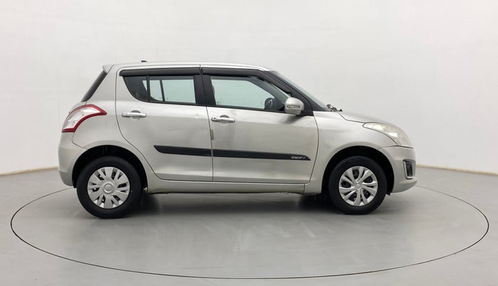 2016 Maruti Swift VXI, Petrol, Manual, 62,676 km, Right Side View