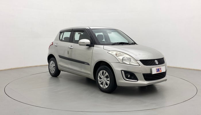 2016 Maruti Swift VXI, Petrol, Manual, 62,676 km, Right Front Diagonal