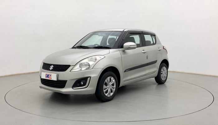 2016 Maruti Swift VXI, Petrol, Manual, 62,676 km, Left Front Diagonal