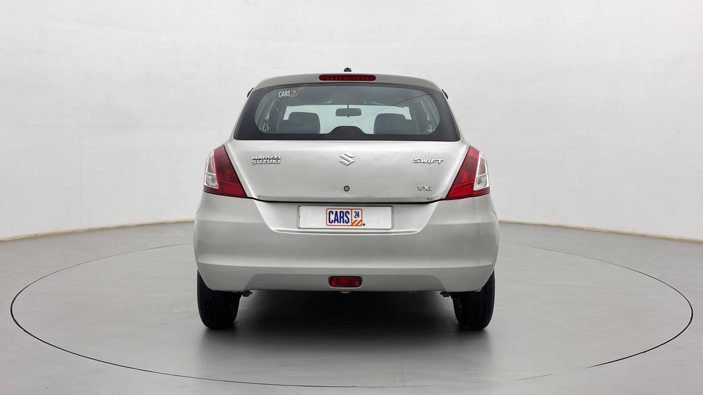 2016 Maruti Swift VXI, Petrol, Manual, 62,676 km, Back/Rear