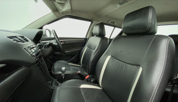 2016 Maruti Swift VXI, Petrol, Manual, 62,676 km, Right Side Front Door Cabin