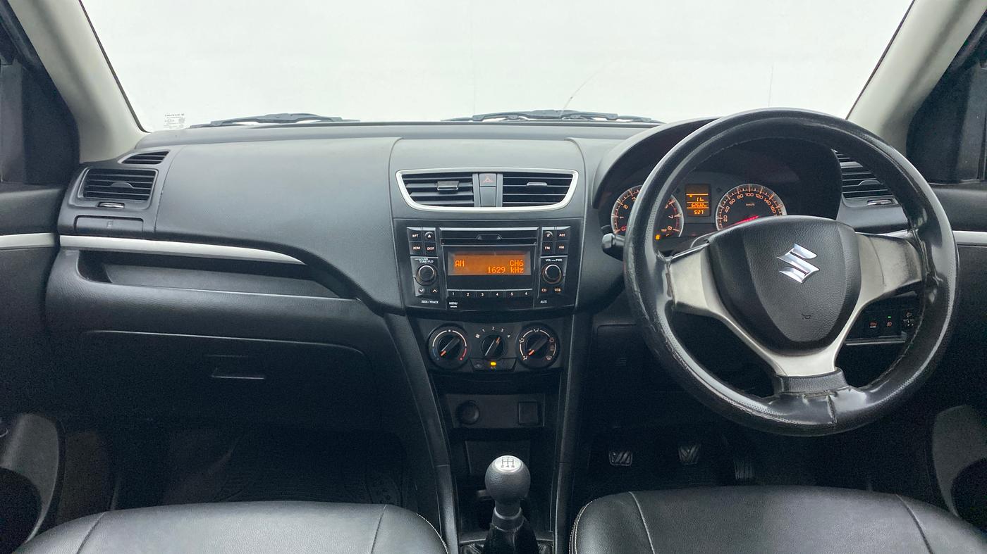 2016 Maruti Swift VXI, Petrol, Manual, 62,676 km, Dashboard