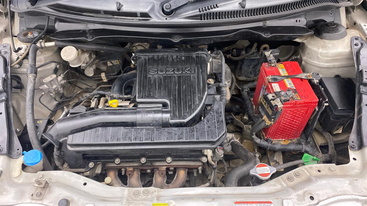 2016 Maruti Swift VXI, Petrol, Manual, 62,676 km, Open Bonet