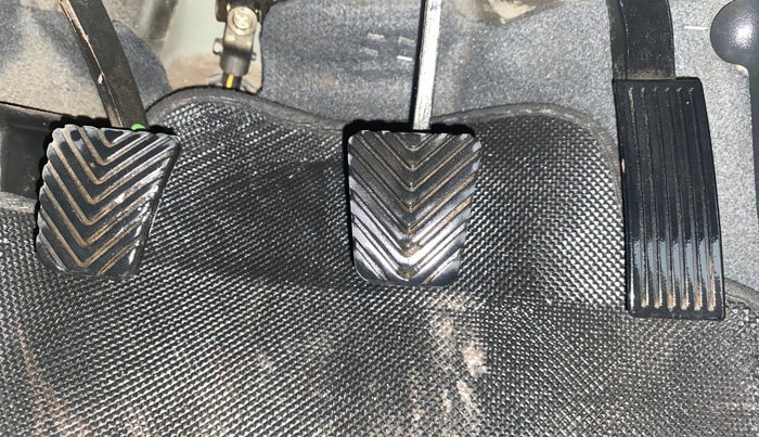 2013 Hyundai i20 MAGNA 1.2, Petrol, Manual, 67,553 km, Pedals