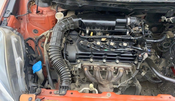 2019 Maruti Baleno ALPHA PETROL 1.2, Petrol, Manual, 1,19,859 km, Engine View - Right