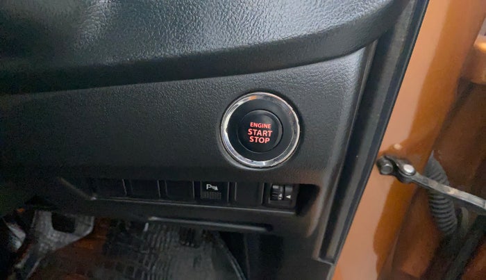 2019 Maruti Baleno ALPHA PETROL 1.2, Petrol, Manual, 1,19,859 km, Keyless Start/ Stop Button