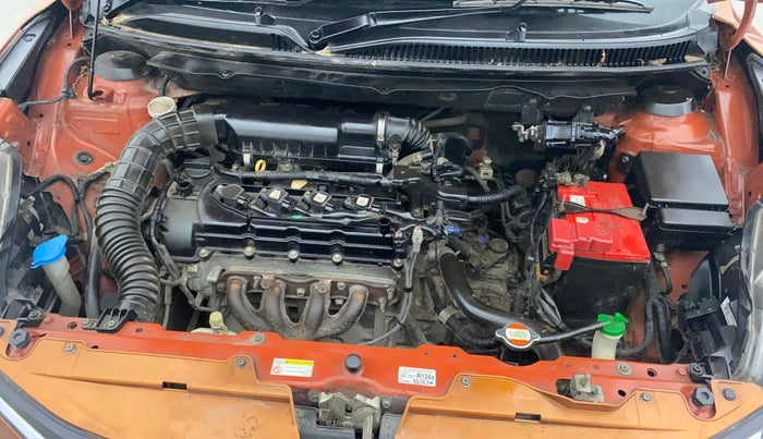 2019 Maruti Baleno ALPHA PETROL 1.2, Petrol, Manual, 1,19,859 km, Engine View