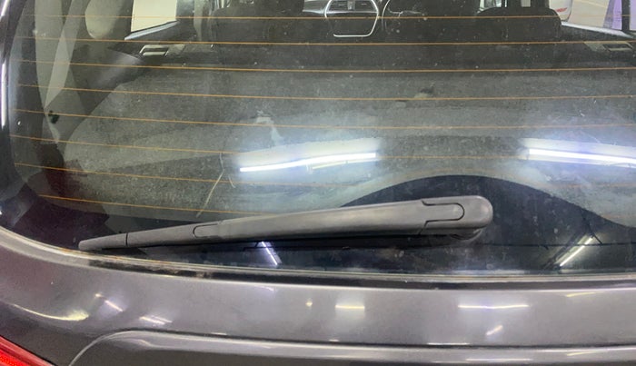 2016 Maruti S Cross ZETA 1.3, Diesel, Manual, 57,437 km, Rear Wiper