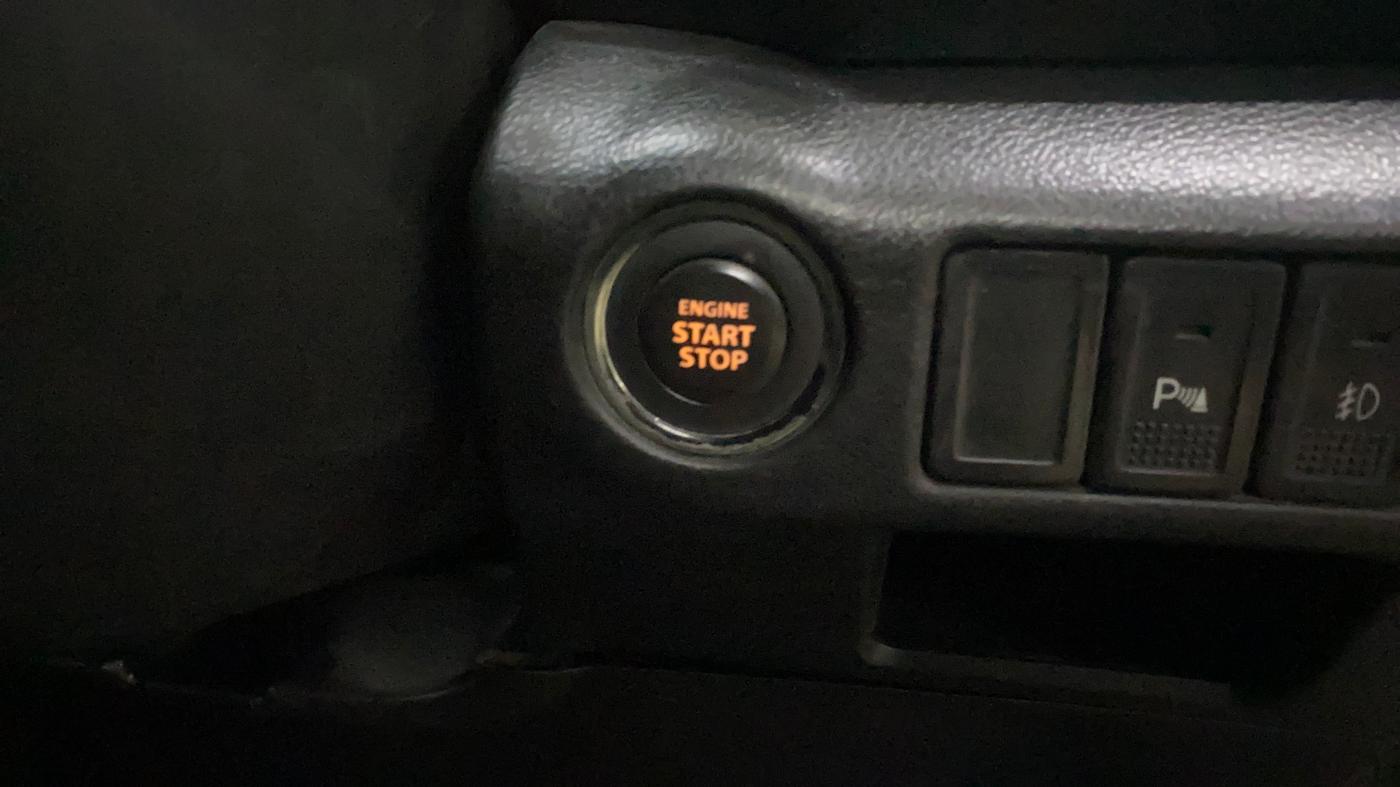 2016 Maruti S Cross ZETA 1.3, Diesel, Manual, 1,29,390 km, Keyless Start/ Stop Button