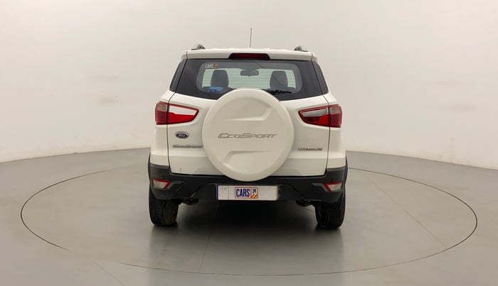 2017 Ford Ecosport TITANIUM 1.5L PETROL AT, Petrol, Automatic, 41,134 km, Back/Rear