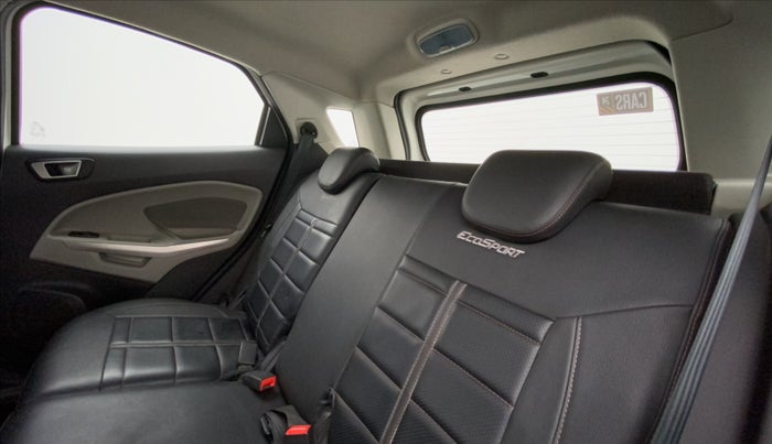 2017 Ford Ecosport TITANIUM 1.5L PETROL AT, Petrol, Automatic, 41,134 km, Right Side Rear Door Cabin
