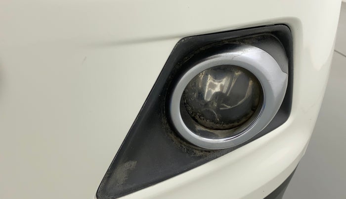 2017 Ford Ecosport TITANIUM 1.5L PETROL AT, Petrol, Automatic, 41,134 km, Left fog light - Not working