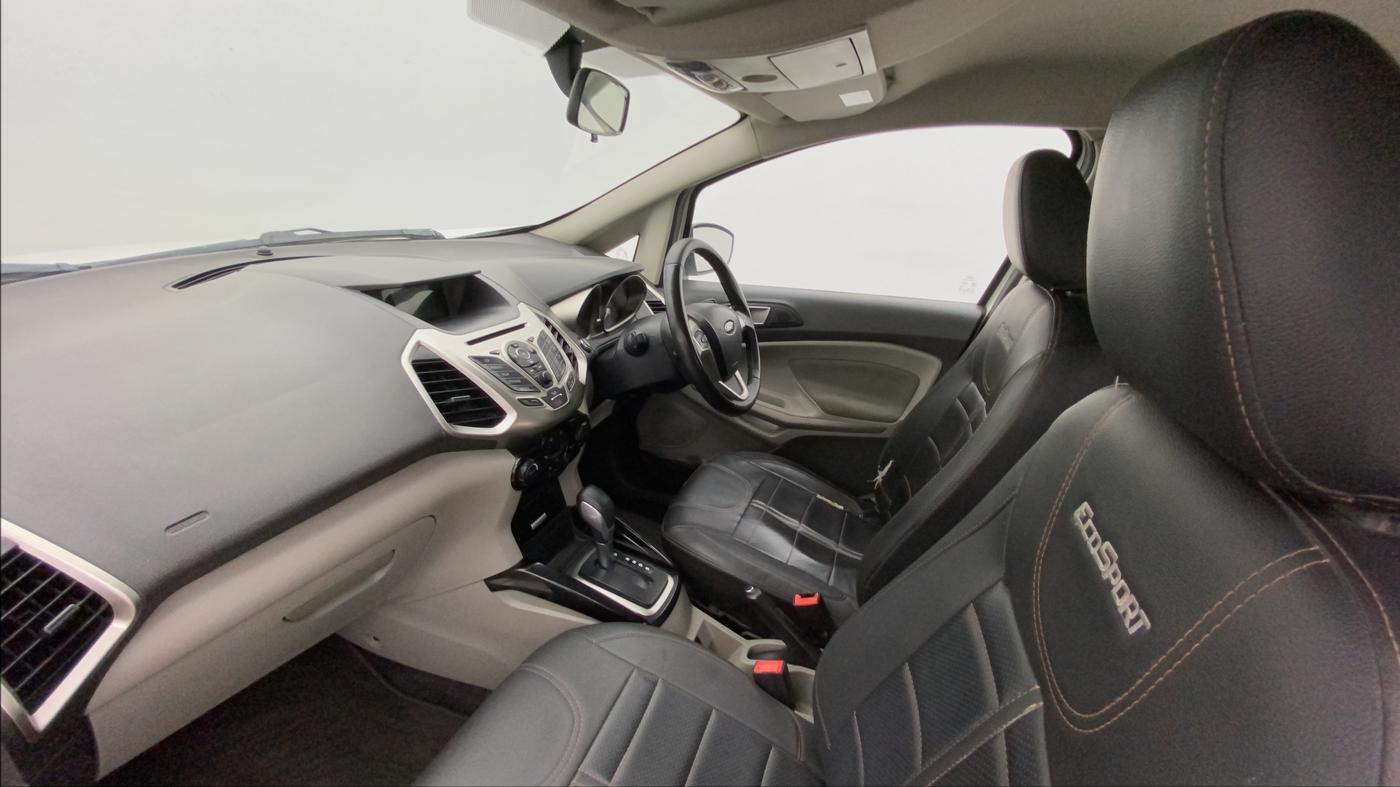 2017 Ford Ecosport TITANIUM 1.5L PETROL AT, Petrol, Automatic, 41,134 km, Right Side Front Door Cabin