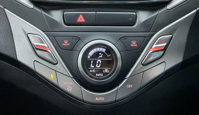 2019 Maruti Baleno ZETA 1.2 K12, Petrol, Manual, 34,626 km, Automatic Climate Control