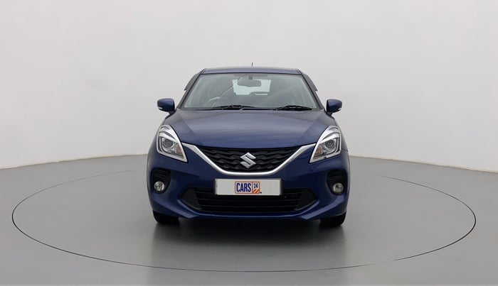 2019 Maruti Baleno ZETA 1.2 K12, Petrol, Manual, 34,626 km, Front