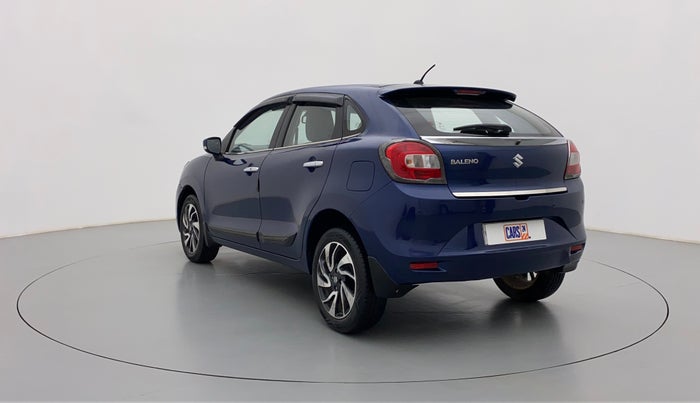 2019 Maruti Baleno ZETA 1.2 K12, Petrol, Manual, 34,626 km, Left Back Diagonal