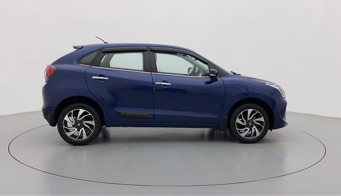 2019 Maruti Baleno ZETA 1.2 K12, Petrol, Manual, 34,626 km, Right Side View