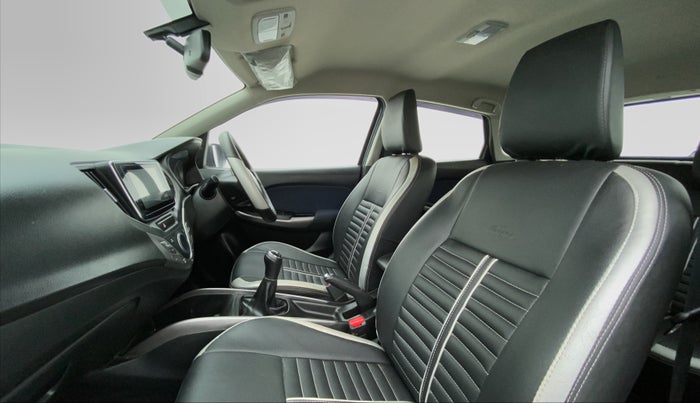 2019 Maruti Baleno ZETA 1.2 K12, Petrol, Manual, 34,626 km, Right Side Front Door Cabin