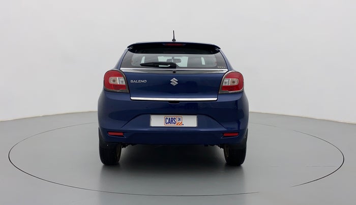 2019 Maruti Baleno ZETA 1.2 K12, Petrol, Manual, 34,626 km, Back/Rear