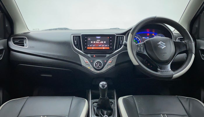 2019 Maruti Baleno ZETA 1.2 K12, Petrol, Manual, 34,626 km, Dashboard