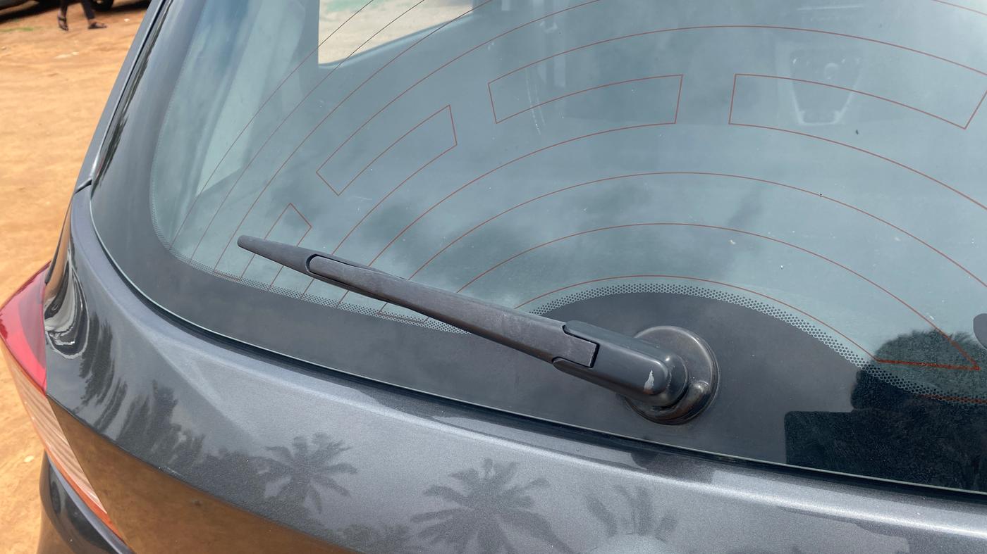 2021 Tata Tiago XZA PLUS PETROL, Petrol, Automatic, 63,274 km, Rear Wiper
