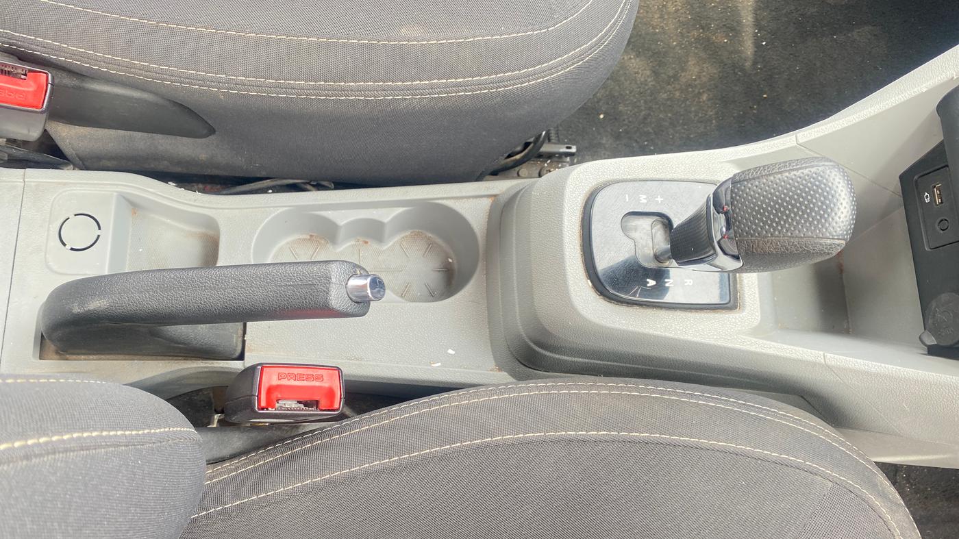 2021 Tata Tiago XZA PLUS PETROL, Petrol, Automatic, 63,274 km, Gear Lever