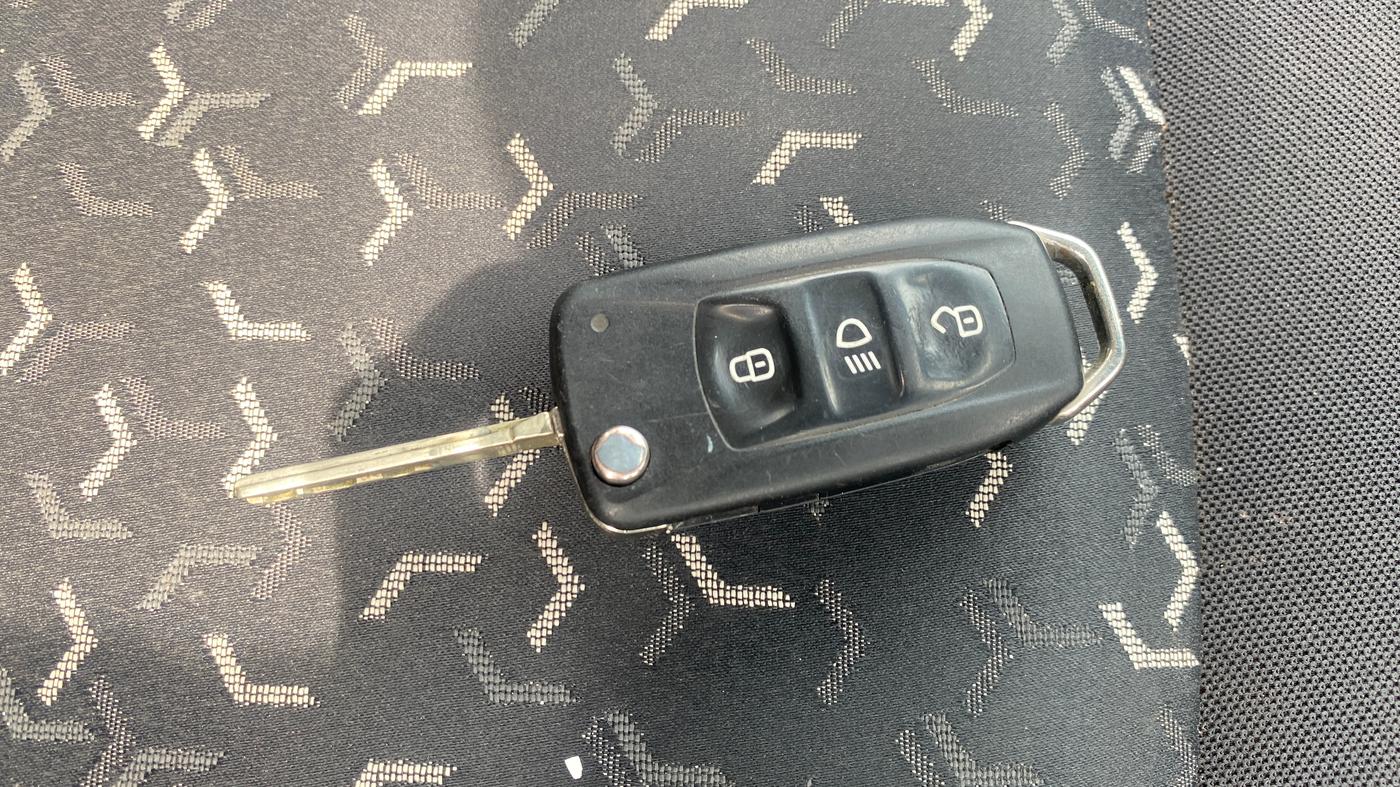 2021 Tata Tiago XZA PLUS PETROL, Petrol, Automatic, 63,274 km, Key Close Up